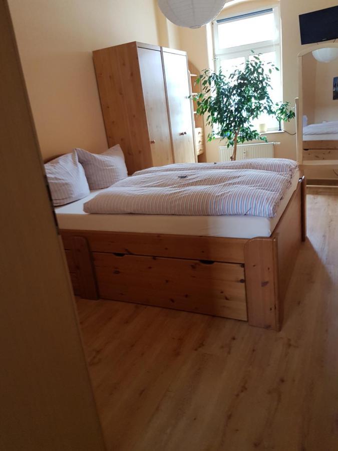 Kleine Gemuetliche Апартаменты