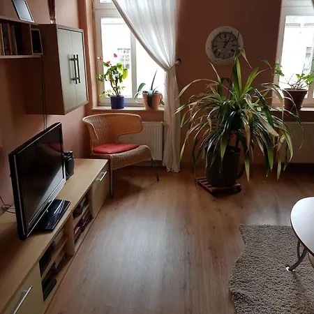 Kleine Gemuetliche Ferienwohnung Dresden Eksteriør billede
