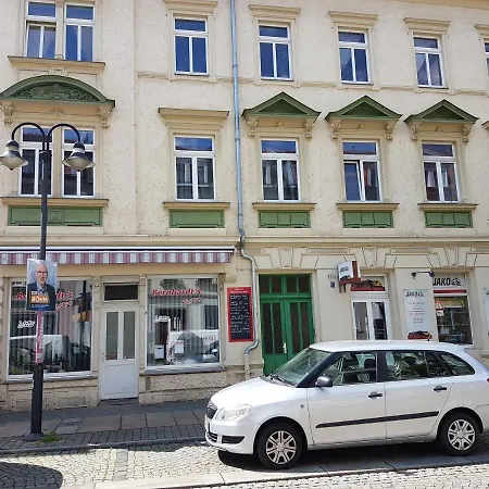 Kleine Gemuetliche Ferienwohnung Dresden Eksteriør billede