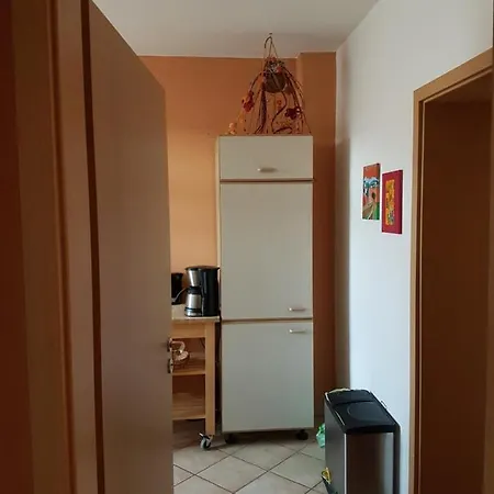 Kleine Gemuetliche Ferienwohnung Dresden Eksteriør billede