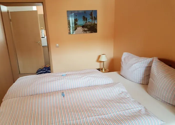 Kleine Gemuetliche Ferienwohnung