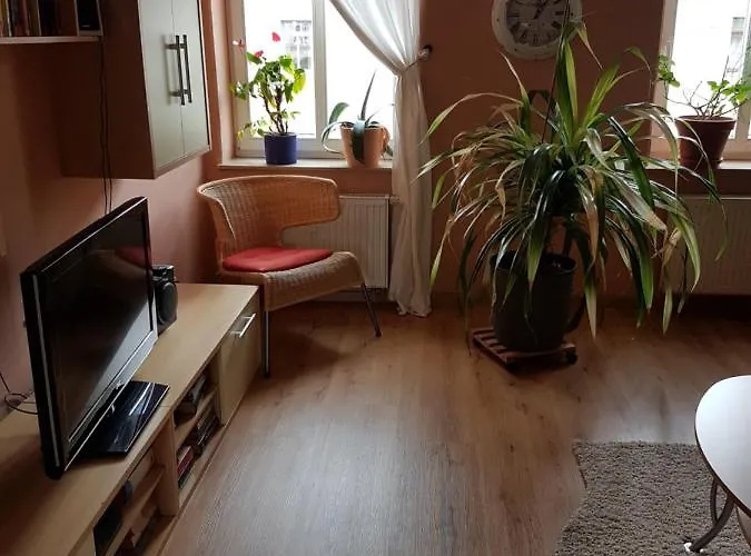 Kleine Gemuetliche Ferienwohnung