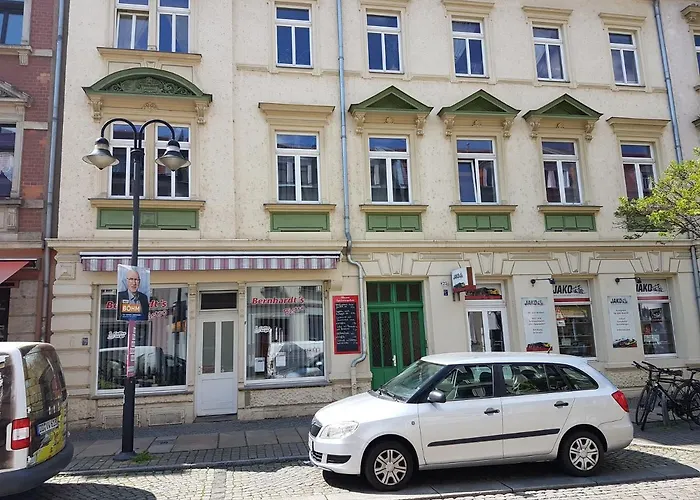 Kleine Gemuetliche Ferienwohnung