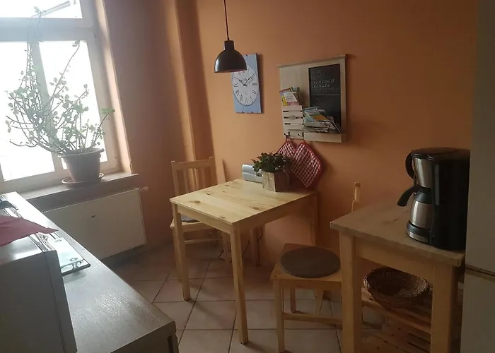 Kleine Gemuetliche Ferienwohnung